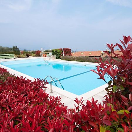 Appartamento Le Mimose Polpenazze del Garda Buitenkant foto